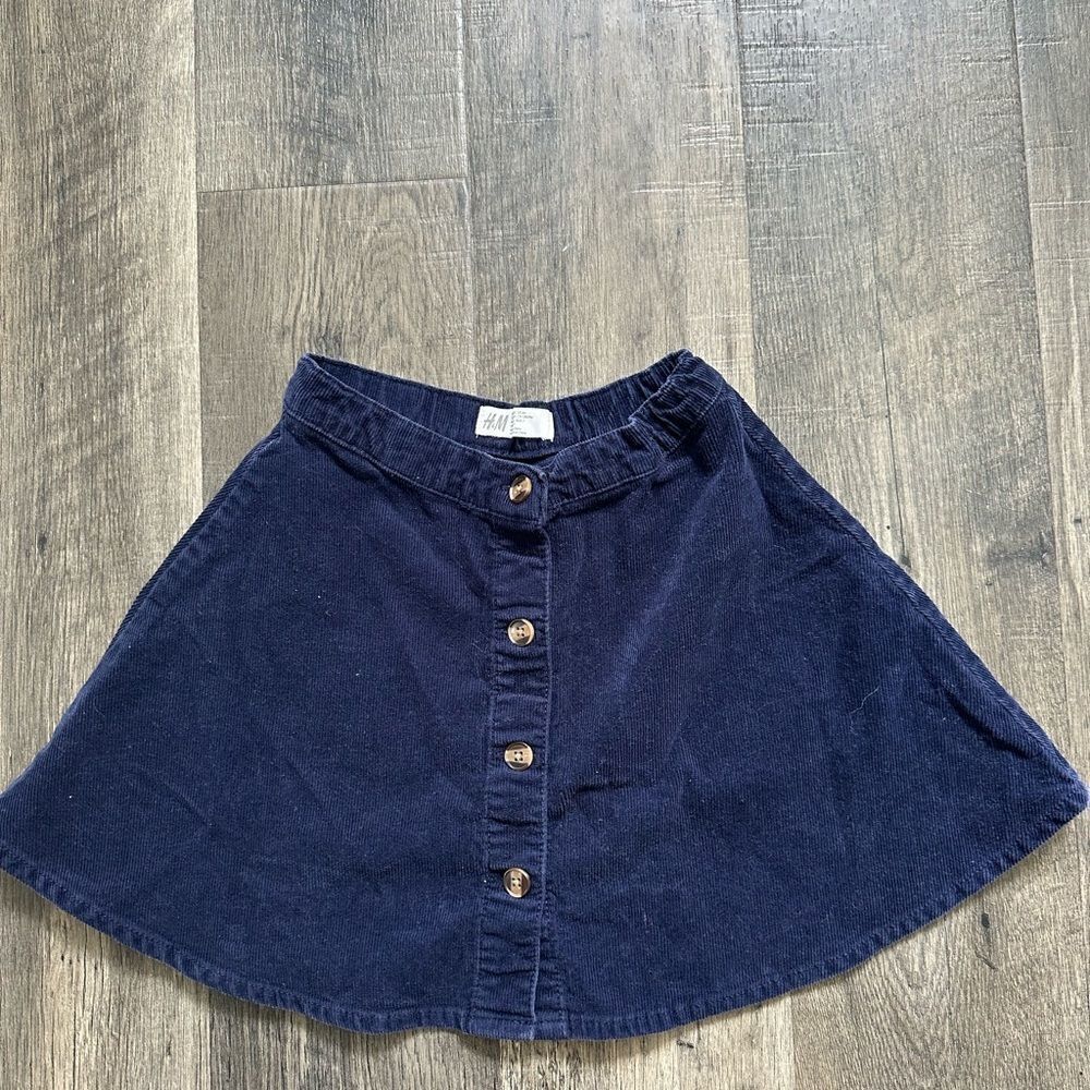 GIRLS H&M SKIRT SIZE 6.